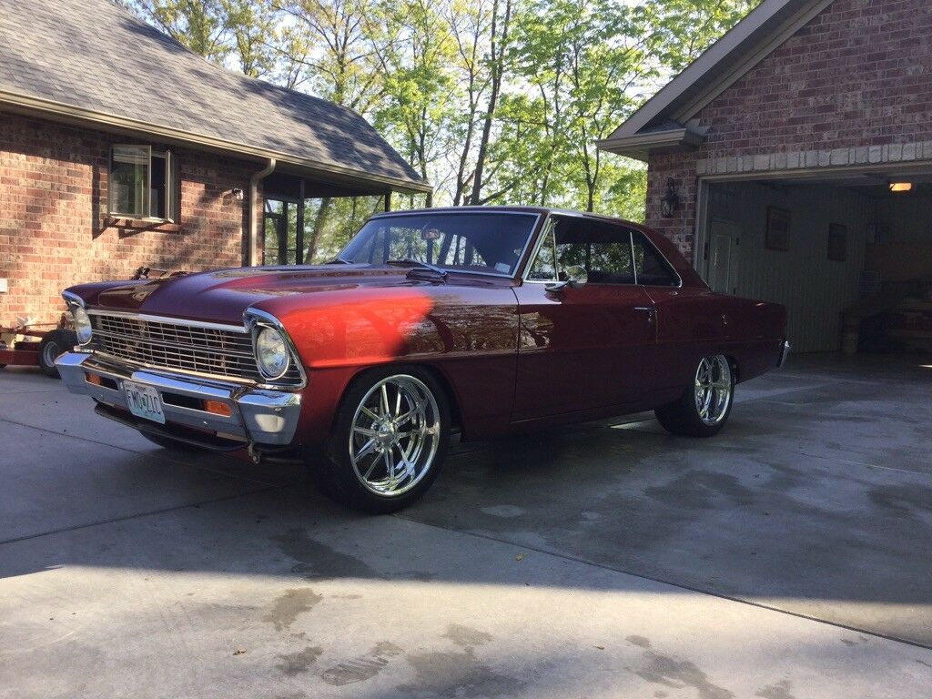 Chevrolet Nova : 5 modèles exceptionnels parmi les plus chers !